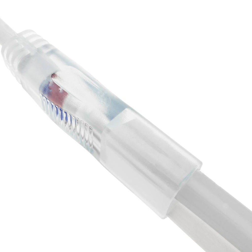 Cablu alimentare pentru Furtun Luminos Neon Flex Lumini Terasa