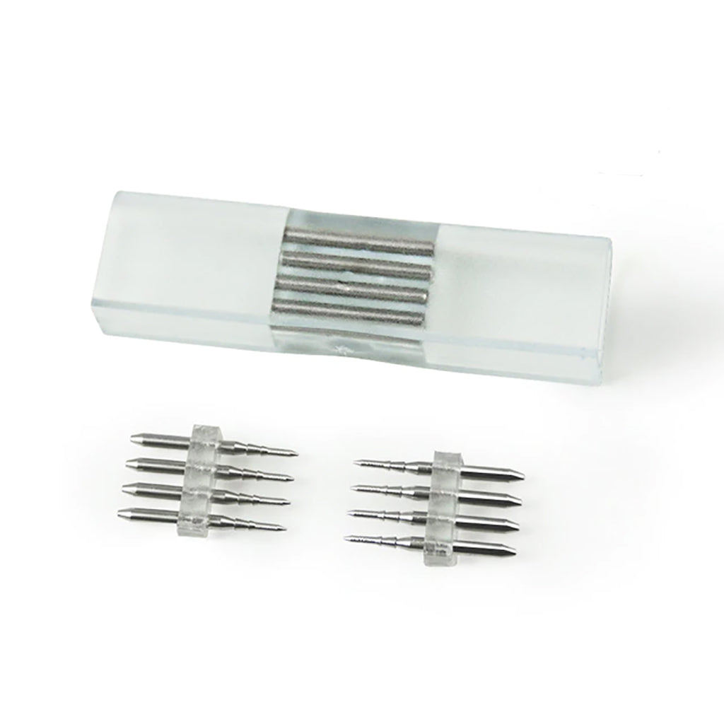 Conector "I" Furtun Neon Flex RGB