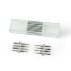 Conector "I" Furtun Neon Flex RGB