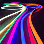 Világító tömlő Led Neon Flex Többszínű RGB
