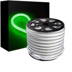 Furtun Luminos Neon Flex Lumina Verde Furtun Luminos Lumini Terasa