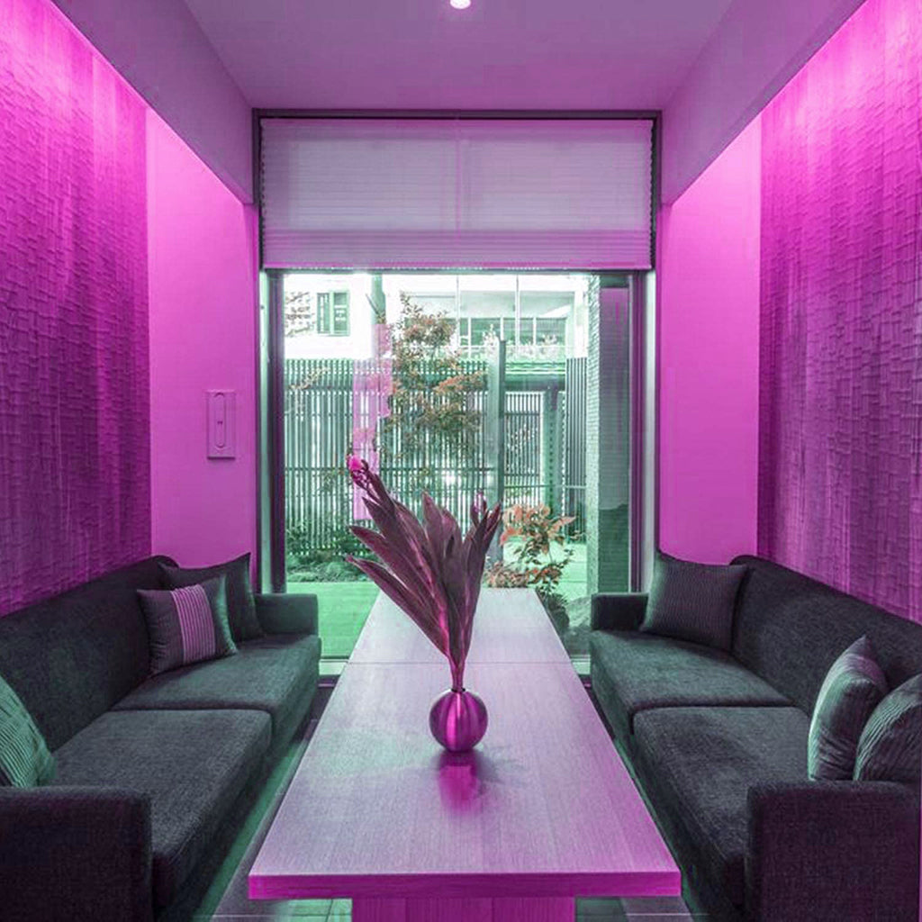 Furtun Luminos Led Neon Flex Lumina Mov Lumini Terasa Ghirlanda Luminoasa