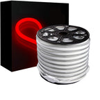 Furtun Luminos Neon Flex Lumina Rosie Furtun Luminos Lumini Terasa