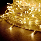 Ghirlanda Luminoasa Decorativa Cablu Transparent 50 m. cu 400 LEDuri