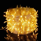 Ghirlanda Luminoasa Decorativa Cablu Transparent 50 m. cu 400 LEDuri