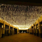 Perdea Luminoasa Solara 3x2.5 m. cu 300 LEDuri