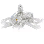 Perdea luminoasa 3M x 1M 120 leduri interconectabila Ghirlanda luminoasa Lumini Terasa