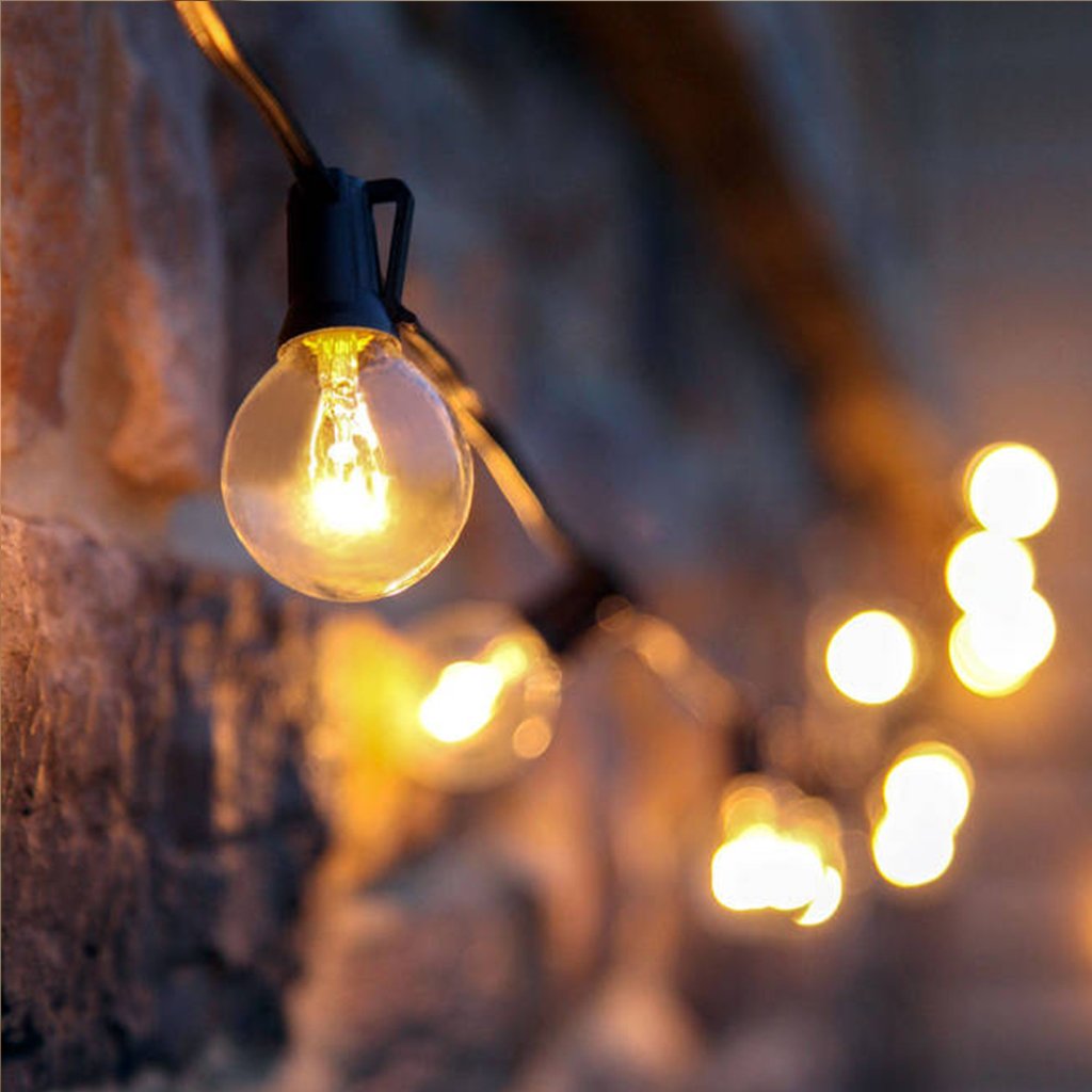 Bec Filament ZigZag Edison din Sticla E12 7W Bec_E12 Lumini Terasa
