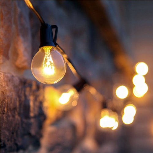 Bec Filament ZigZag Edison din Sticla E12 7W Bec_E12 Lumini Terasa