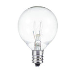 Bec Filament ZigZag Edison din Sticla E12 7W Bec_E12 Lumini Terasa