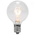 Bec Filament ZigZag Edison din Sticla E12 7W Bec_E12 Lumini Terasa
