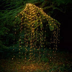 Ghirlanda Luminoasa Decorativa din Cupru 2 m. cu 200 LEDuri Ghirlanda luminoasa Lumini Terasa