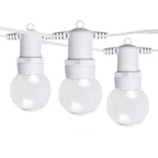 Ghirlanda luminoasa 10 m. cu 20 becuri LED 1W interconectabila
