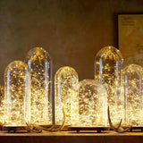 Ghirlanda Luminoasa Decorativa din Cupru 100 m. cu 1000 LEDuri Ghirlanda luminoasa Lumini Terasa