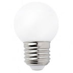 Ghirlanda luminoasa 10 m. cu 10 becuri G45 5W LED E27 interconectabila Ghirlanda luminoasa Lumini Terasa