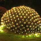 Plasa luminoasa 3M x 2M 320 leduri interconectabila Plase Lumini Terasa