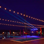 Inchiriere Ghirlande Luminoase 20 Becuri Conectabile 50m Exterior Ghirlanda luminoasa Lumini Terasa