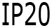 LT · Protecție IP20