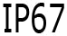 LT · Protecție IP67