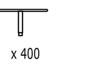 LT · 400 pendule