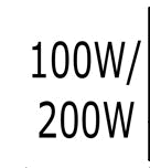 LT · Putere 100–200 W